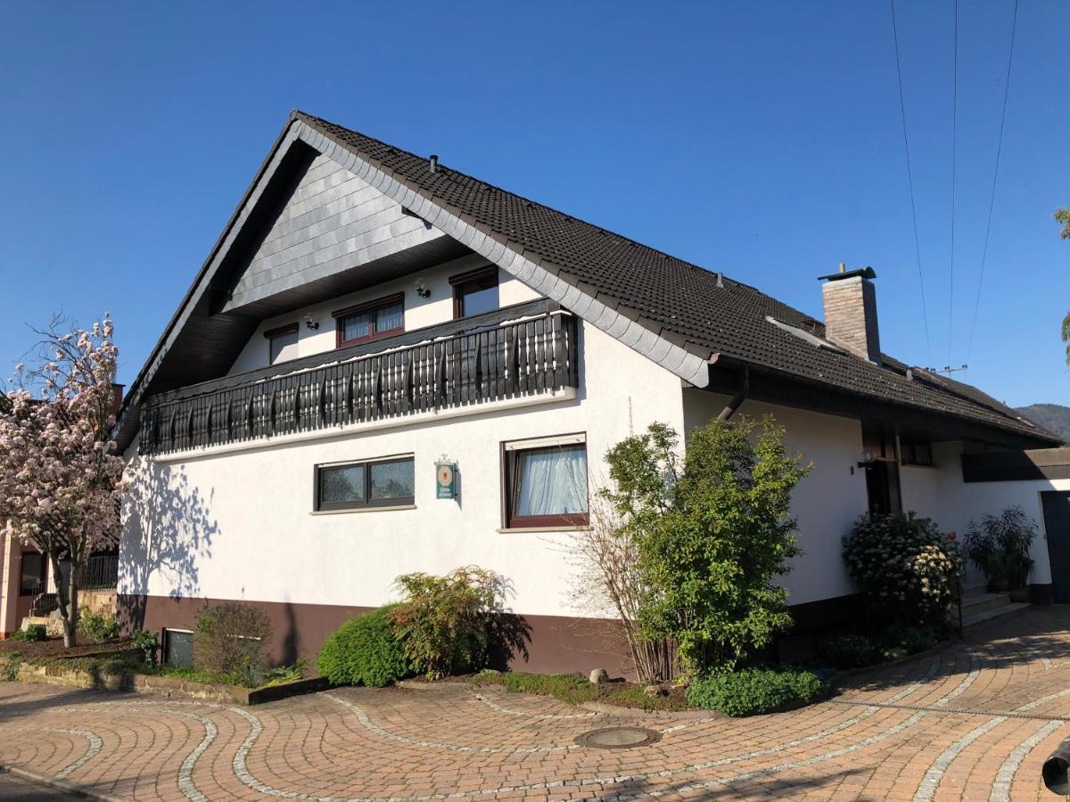 Nickel Haus Daire Edenkoben Dış mekan fotoğraf