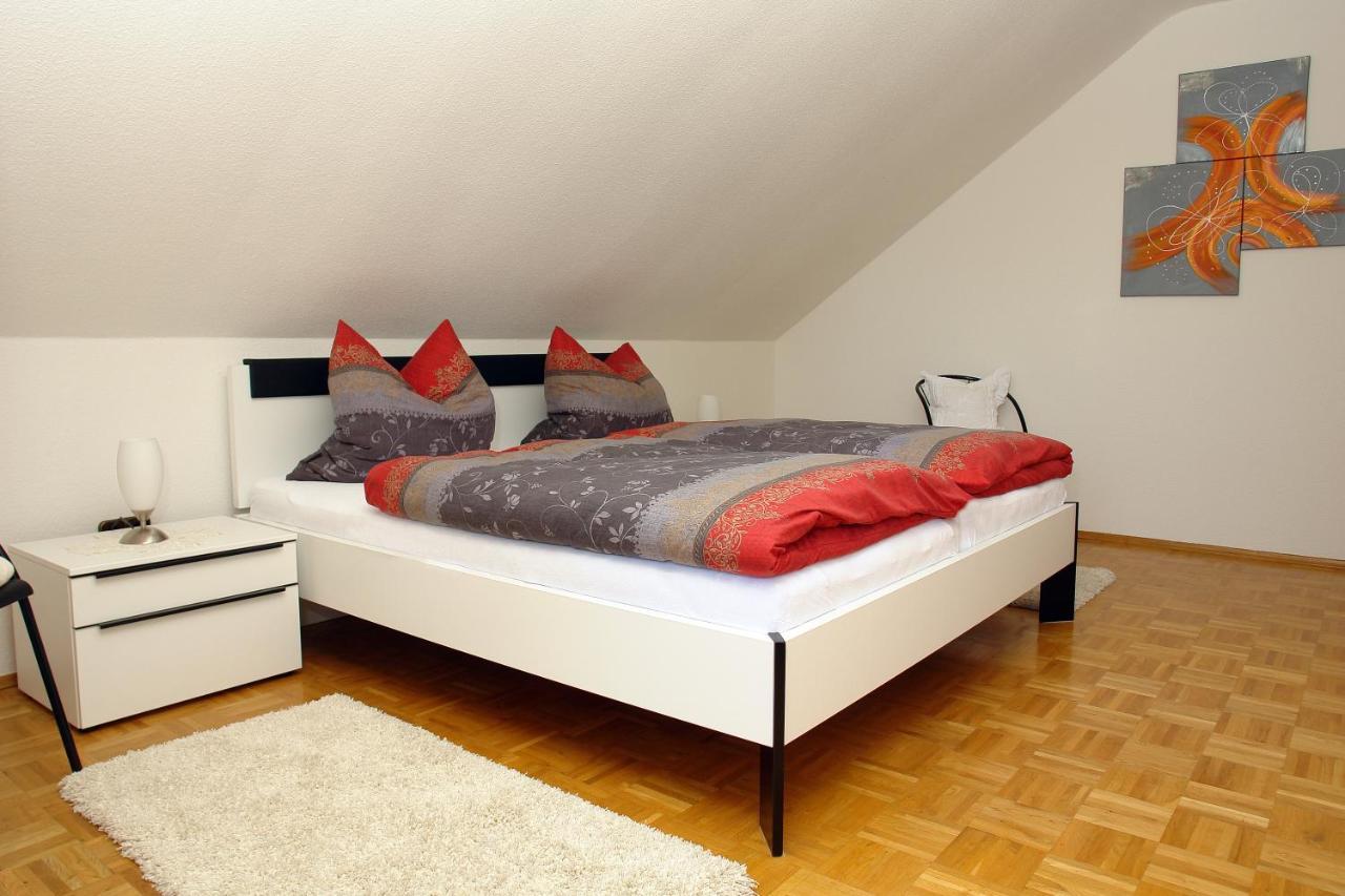 Nickel Haus Daire Edenkoben Dış mekan fotoğraf