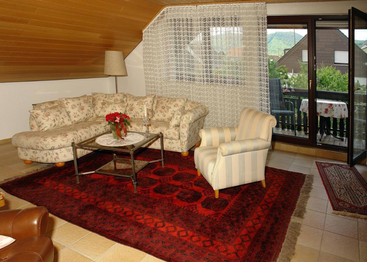 Nickel Haus Daire Edenkoben Dış mekan fotoğraf