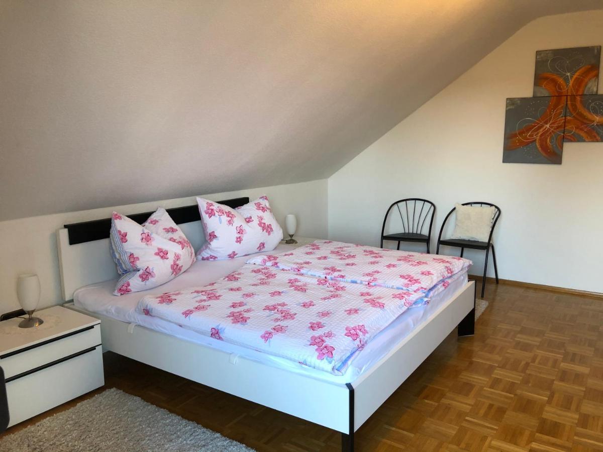 Nickel Haus Daire Edenkoben Dış mekan fotoğraf