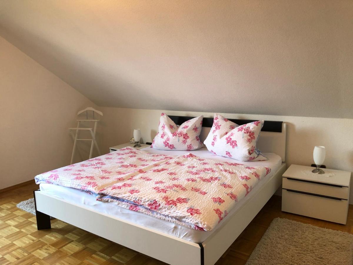 Nickel Haus Daire Edenkoben Dış mekan fotoğraf