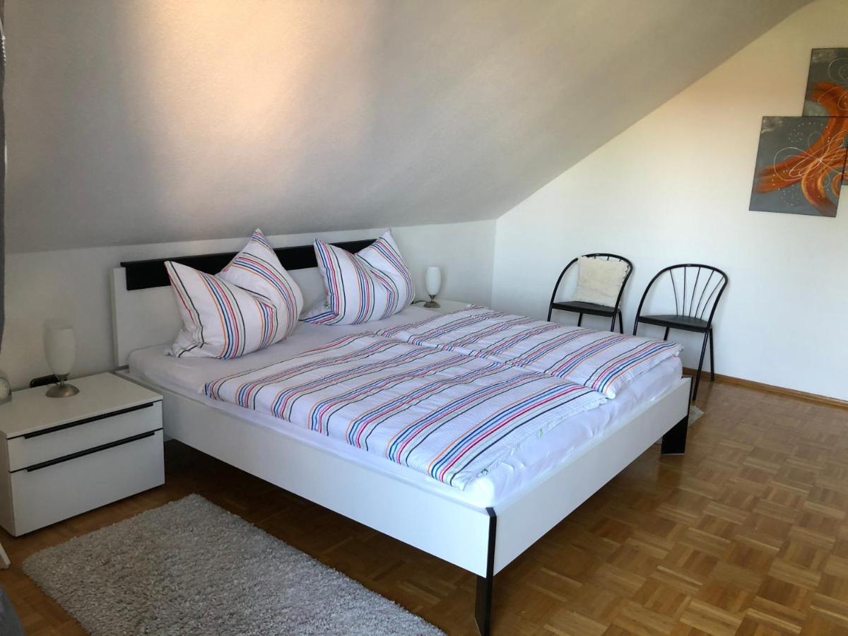 Nickel Haus Daire Edenkoben Dış mekan fotoğraf