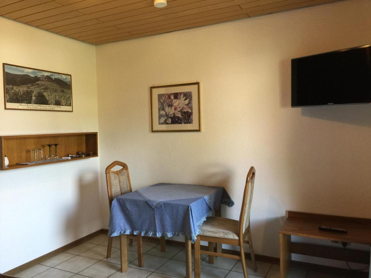 Nickel Haus Daire Edenkoben Dış mekan fotoğraf