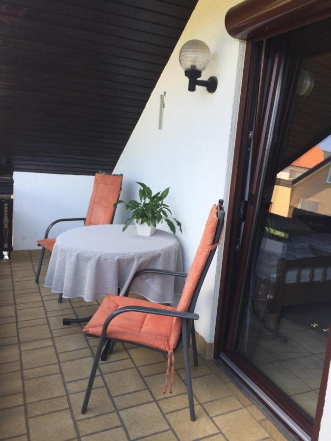 Nickel Haus Daire Edenkoben Dış mekan fotoğraf