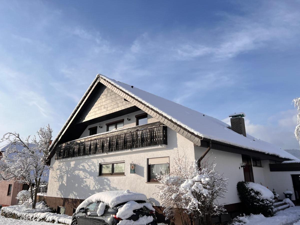 Nickel Haus Daire Edenkoben Dış mekan fotoğraf